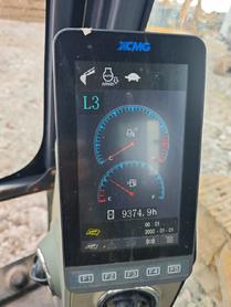 Купить Подержанный Экскаватор XCMG XE200 / 9 Купить Подержанный Экскаватор XCMG XE200 / 9
