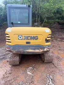 Buy XCMG XE55D Used Excavator / 3 Buy XCMG XE55D Used Excavator / 3