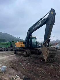 Buy Hyundai R215-7 Used Excavator / 6 Buy Hyundai R215-7 Used Excavator / 6