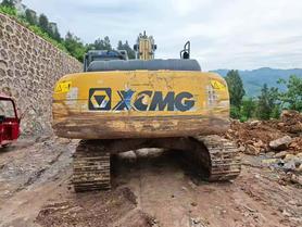 Buy XCMG XE215 Used Excavator / 3 Buy XCMG XE215 Used Excavator / 3