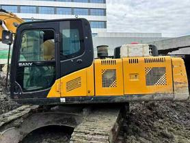 Buy Sany SY205C Used Excavator / 5 Buy Sany SY205C Used Excavator / 5