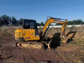 Buy XCMG XE60 Used Excavator / 2 Buy XCMG XE60 Used Excavator / 2
