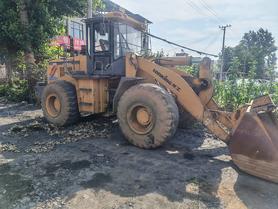 Buy Lonking LG855 Used Loader / 2 Buy Lonking LG855 Used Loader / 2