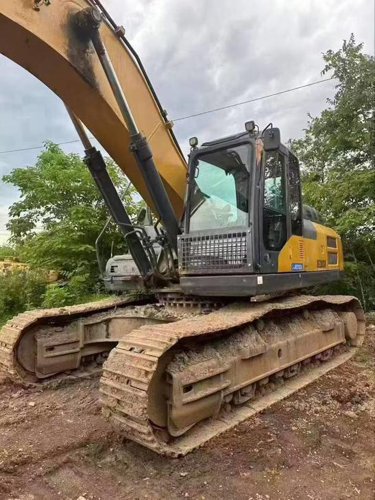 Buy XCMG XE370 Used Excavator / 1