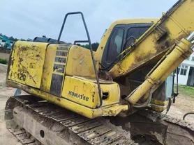 Buy Komatsu PC120-6E Used Excavator / 3 Buy Komatsu PC120-6E Used Excavator / 3
