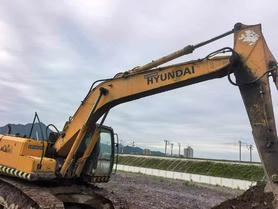 Buy Hyundai R215-7 Used Excavator / 3 Buy Hyundai R215-7 Used Excavator / 3