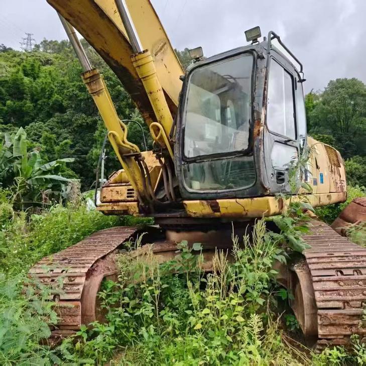 Buy Sumitomo SH350-5 Used Excavator / 1