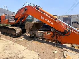 Buy Hitachi ZX200-6 Used Excavator / 3 Buy Hitachi ZX200-6 Used Excavator / 3