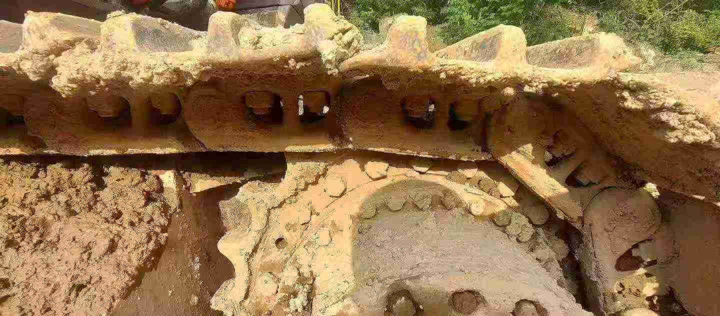 Buy Hitachi ZX330-3G Used Excavator / 9