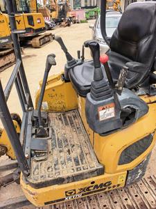 Купить XCMG XE15 Подержанный Экскаватор Купить XCMG XE15 Подержанный Экскаватор