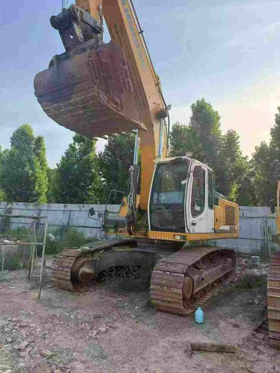 Buy Liebherr R944B Used Excavator / 1
