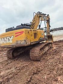 Buy Sany SY195C Used Excavator / 2 Buy Sany SY195C Used Excavator / 2