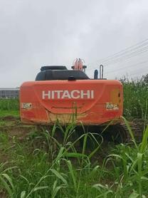 Buy Hitachi ZH200-5A Used Excavator / 2 Buy Hitachi ZH200-5A Used Excavator / 2