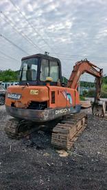 Buy Doosan DH55 Used Excavator / 3 Buy Doosan DH55 Used Excavator / 3