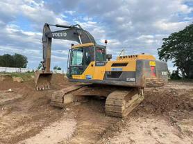 Buy Volvo EC240 Used Excavator / 9 Buy Volvo EC240 Used Excavator / 9