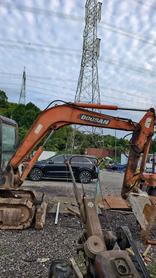 Buy Doosan DH55 Used Excavator / 5 Buy Doosan DH55 Used Excavator / 5