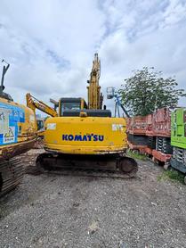 Buy Komatsu PC120-8 Used Excavator / 4 Buy Komatsu PC120-8 Used Excavator / 4