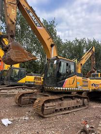 Buy Sany SY225H Used Excavator / 4 Buy Sany SY225H Used Excavator / 4