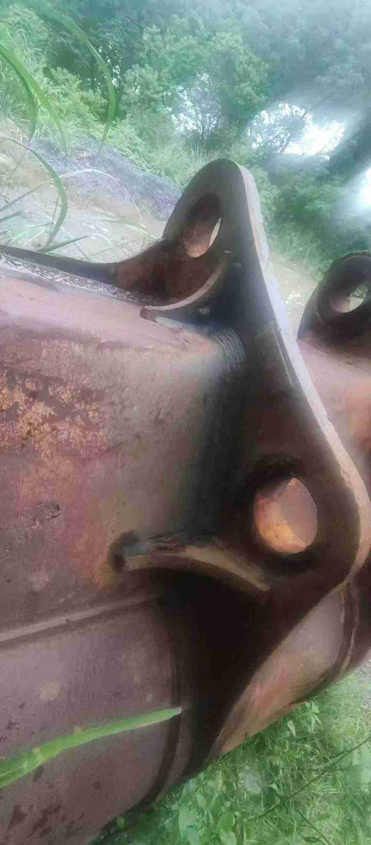 Buy Doosan DH500 Used Excavator / 4