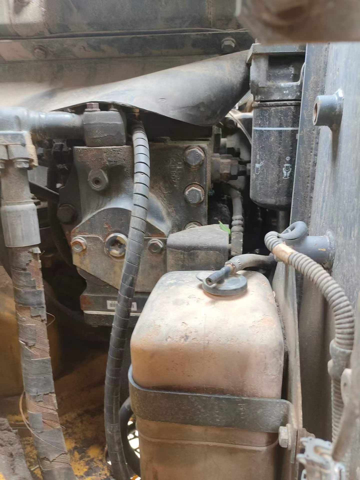 Buy Komatsu PC128US Used Excavator / 4