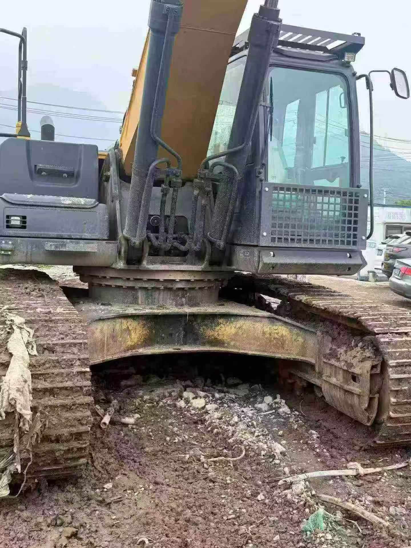 Buy XCMG XE370DK Used Excavator / 7
