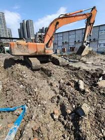 Buy Hitachi ZX200-6 Used Excavator / 2 Buy Hitachi ZX200-6 Used Excavator / 2