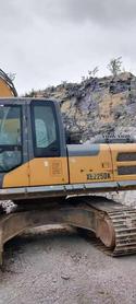 شراء حفارة XCMG XE225DK مستعملة / 2 شراء حفارة XCMG XE225DK مستعملة / 2
