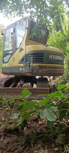 Comprar Hyundai R60-9 Usado Excavadora Comprar Hyundai R60-9 Usado Excavadora