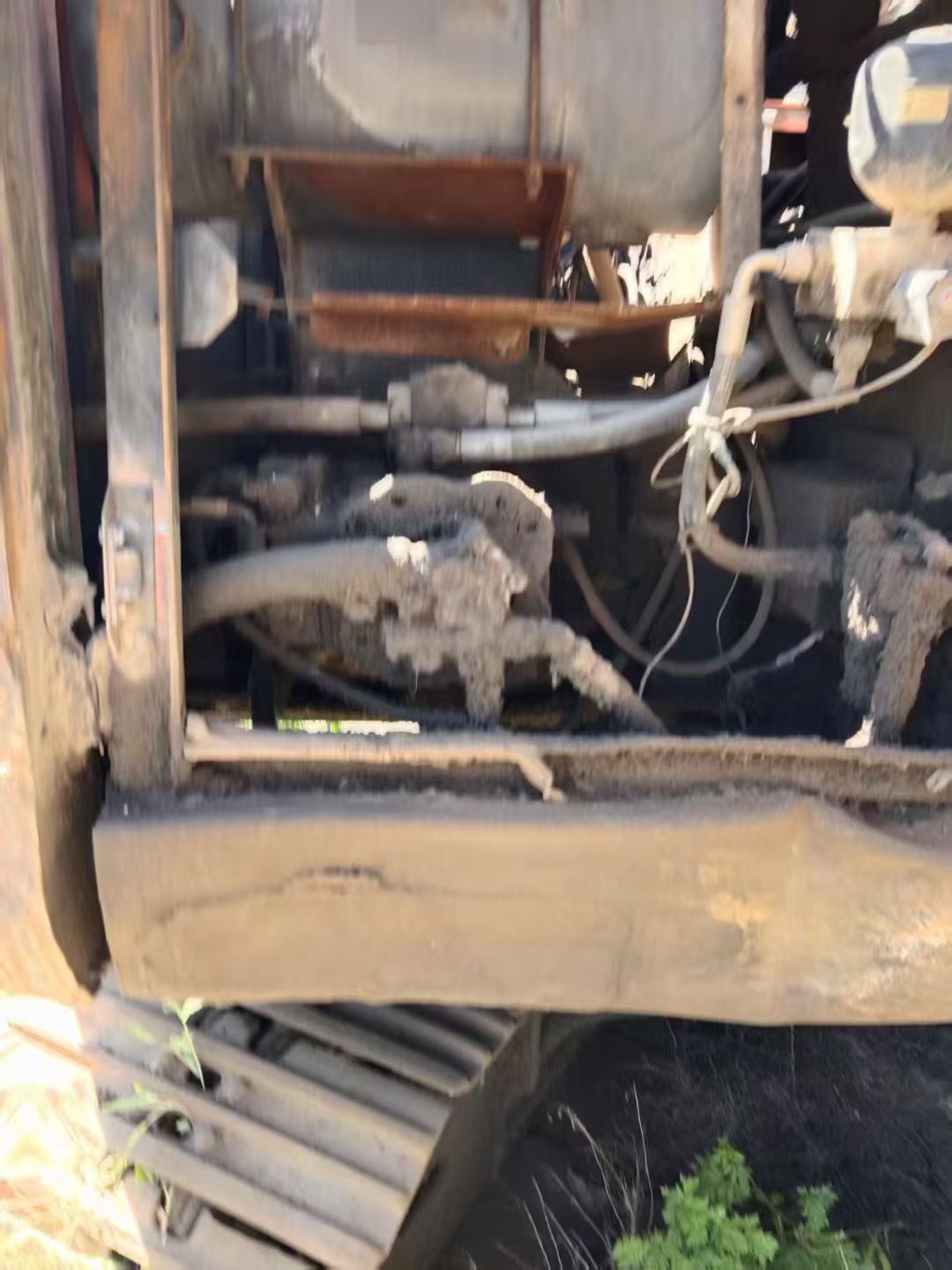 Buy Doosan DH150-7 Used Excavator / 4