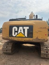 Buy Caterpillar 323D2L Used Excavator / 4 Buy Caterpillar 323D2L Used Excavator / 4