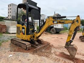 Buy Caterpillar 301.4C Used Excavator / 3 Buy Caterpillar 301.4C Used Excavator / 3