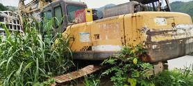 Buy Sany SY365C-8 Used Excavator / 3 Buy Sany SY365C-8 Used Excavator / 3