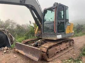 Buy Volvo EC75D Used Excavator / 3 Buy Volvo EC75D Used Excavator / 3
