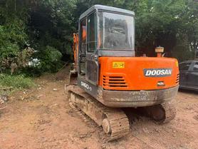 Buy Doosan DH55 Used Excavator / 4 Buy Doosan DH55 Used Excavator / 4
