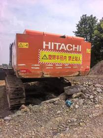 Buy Hitachi ZX890LCH-5A Used Excavator / 2 Buy Hitachi ZX890LCH-5A Used Excavator / 2