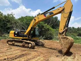 Buy Caterpillar 326DL Used Excavator / 9 Buy Caterpillar 326DL Used Excavator / 9
