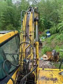 Buy Komatsu PC110-7 Used Excavator / 4 Buy Komatsu PC110-7 Used Excavator / 4