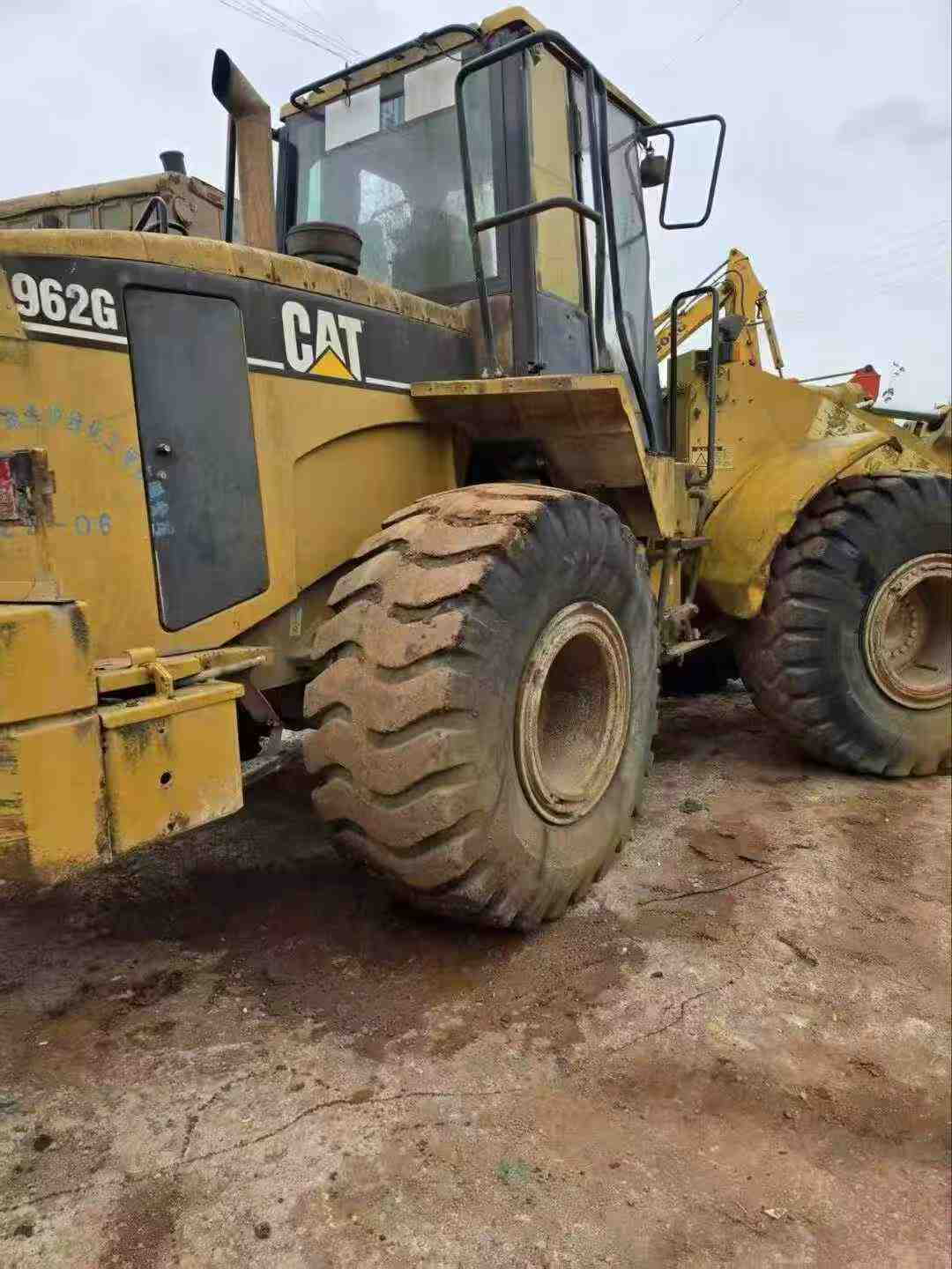 Buy Caterpillar 962G Used Excavator / 8 Buy Caterpillar 962G Used Excavator / 8