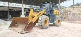 Buy Lonking LG853 Used Loader / 3 Buy Lonking LG853 Used Loader / 3
