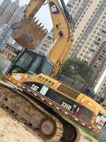 Buy Caterpillar 336DL Used Excavator / 2 Buy Caterpillar 336DL Used Excavator / 2