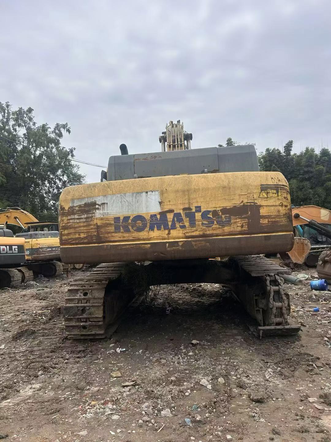 Buy Komatsu PC450 Used Excavator / 7
