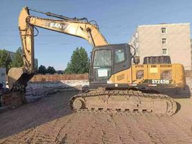 Buy Sany SY215C-10 Used Excavator / 6 Buy Sany SY215C-10 Used Excavator / 6