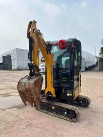 Buy Sany SY200C Used Excavator / 4 Buy Sany SY200C Used Excavator / 4