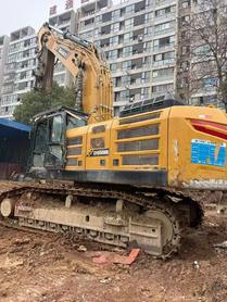 Buy Sany SY650H Used Excavator / 6 Buy Sany SY650H Used Excavator / 6