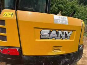 Buy Sany SY55 Used Excavator / 2 Buy Sany SY55 Used Excavator / 2