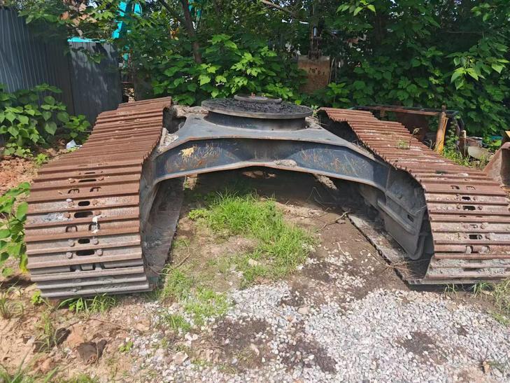 Buy XCMG XE215 Used Excavator / 1