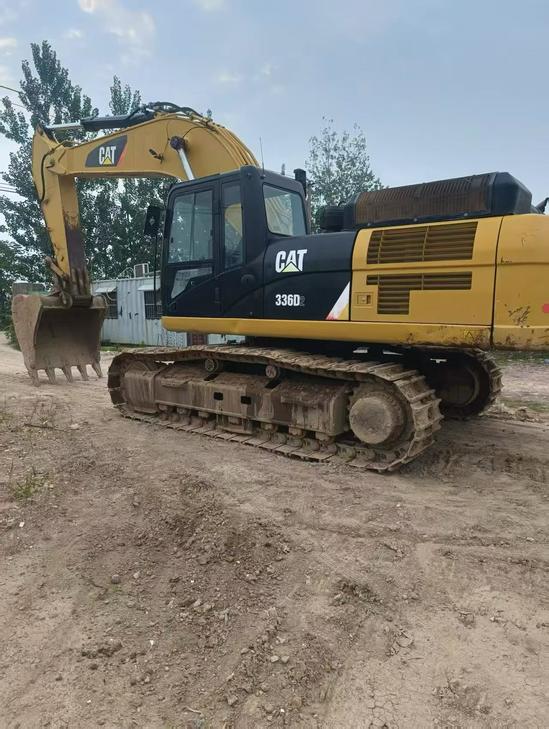Buy Caterpillar 336E Used Excavator / 1