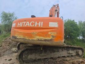 Buy Hitachi ZX210LC-3 Used Excavator / 2 Buy Hitachi ZX210LC-3 Used Excavator / 2