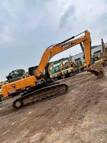Buy Sany SY215C Used Excavator / 4 Buy Sany SY215C Used Excavator / 4