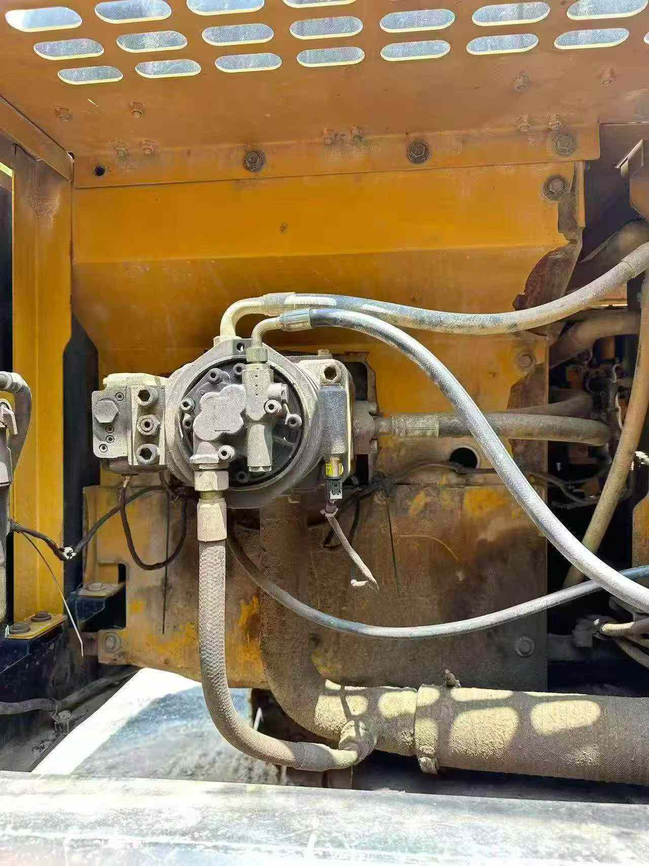 Buy Sany SY245H Used Excavator / 5